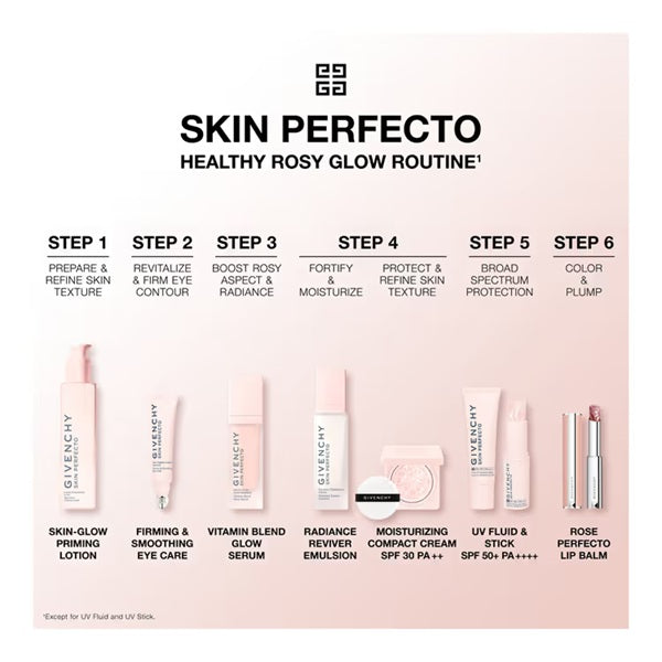 GIVENCHY Skin Perfecto Compact Cream SPF 30 PA++ 12g