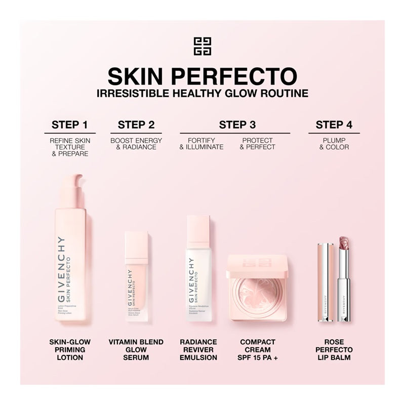 GIVENCHY Skin Perfecto Skin-Glow Priming Lotion - 200ml