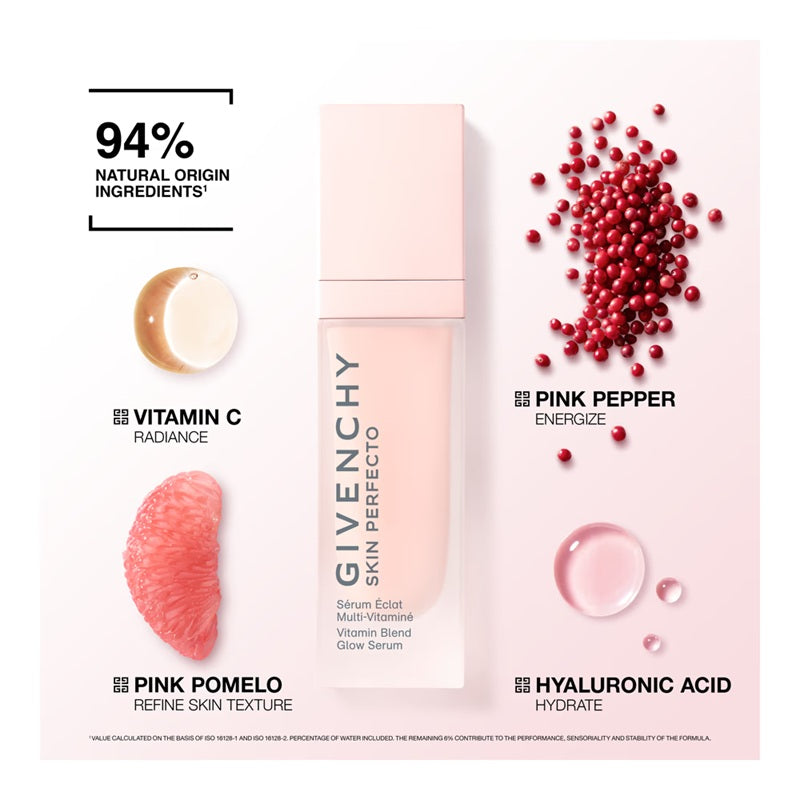 GIVENCHY Skin Perfecto Vitamin Blend Glow Serum - 30ml