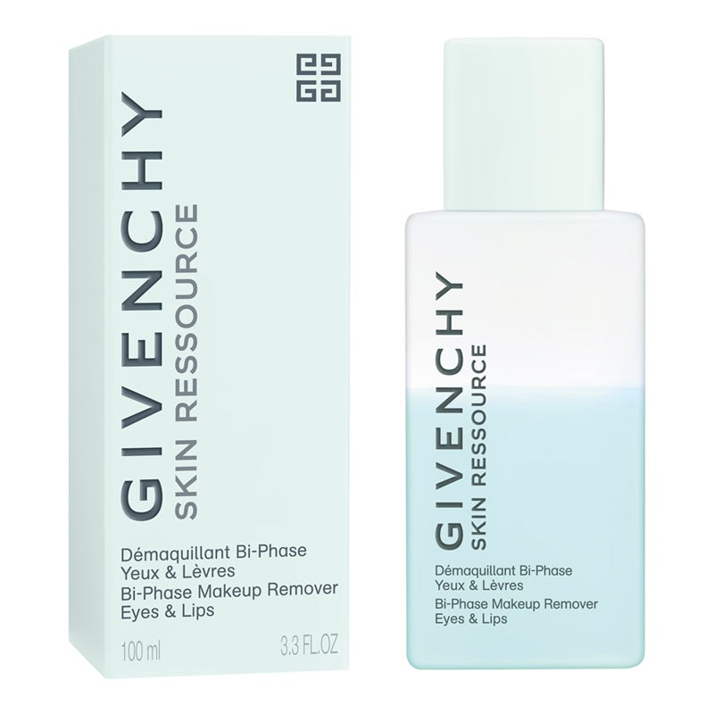 GIVENCHY Skin Ressource Bi-Phase Makeup Remover Eyes & Lips - 100ml