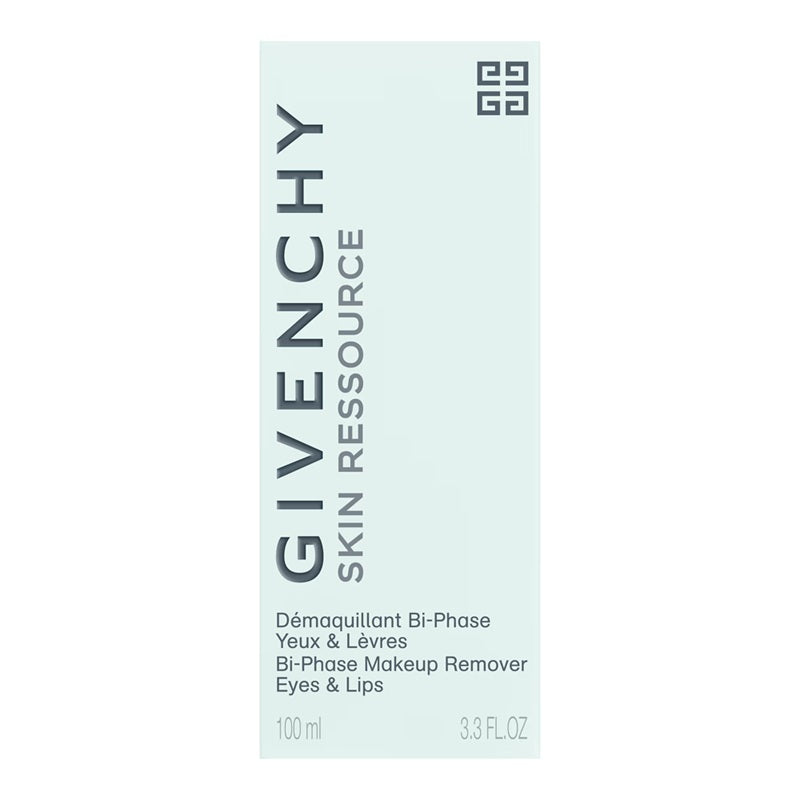 GIVENCHY Skin Ressource Bi-Phase Makeup Remover Eyes & Lips - 100ml