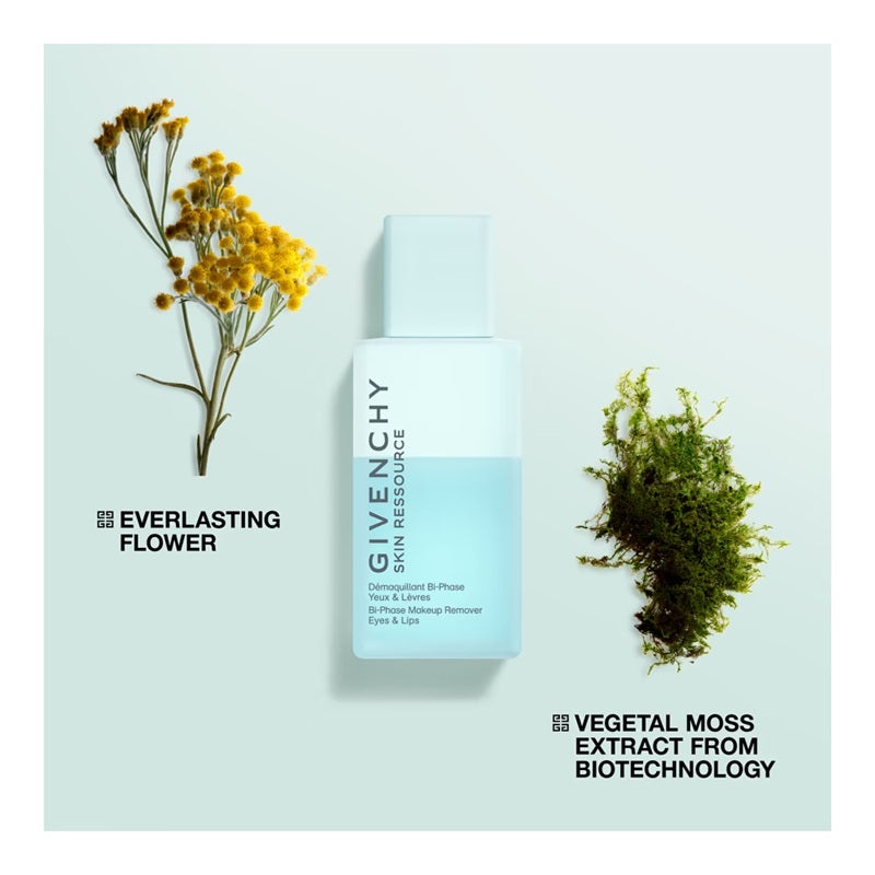 GIVENCHY Skin Ressource Bi-Phase Makeup Remover Eyes & Lips - 100ml