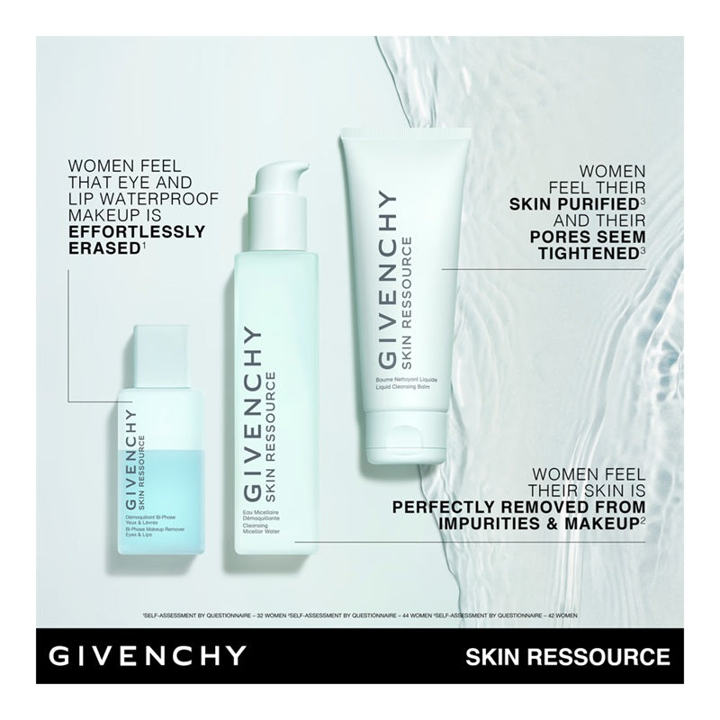 GIVENCHY Skin Ressource Bi-Phase Makeup Remover Eyes & Lips - 100ml