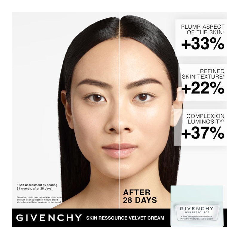 GIVENCHY Skin Ressource Protective Moisturising Velvet Cream Refill - 50ml