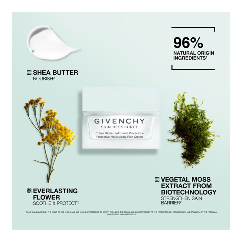 GIVENCHY Skin Ressource Protective Moisturising Velvet Cream Refill - 50ml