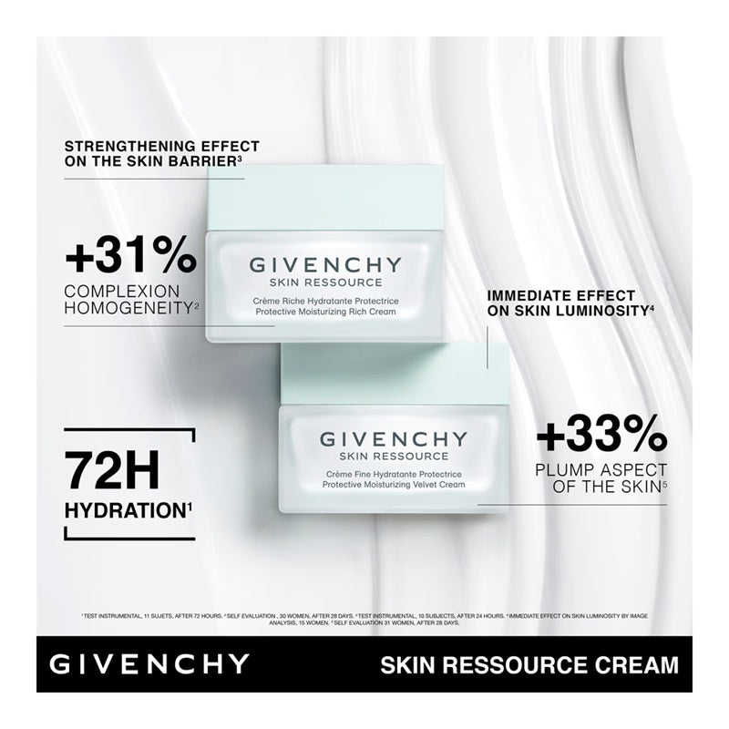 GIVENCHY Skin Ressource Protective Moisturising Velvet Cream Refill - 50ml