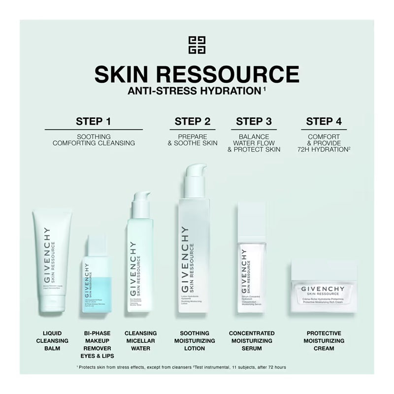 GIVENCHY Skin Ressource Protective Moisturising Velvet Cream Refill - 50ml