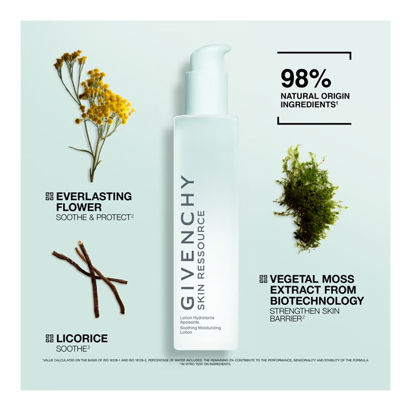 GIVENCHY Skin Ressource Soothing Moisturising Lotion - 200ml