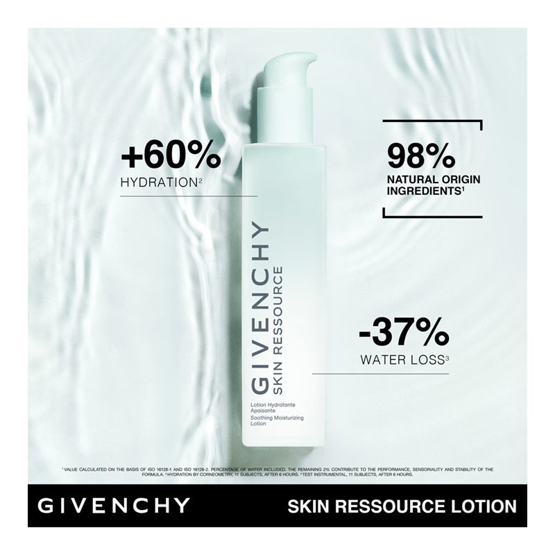GIVENCHY Skin Ressource Soothing Moisturising Lotion - 200ml