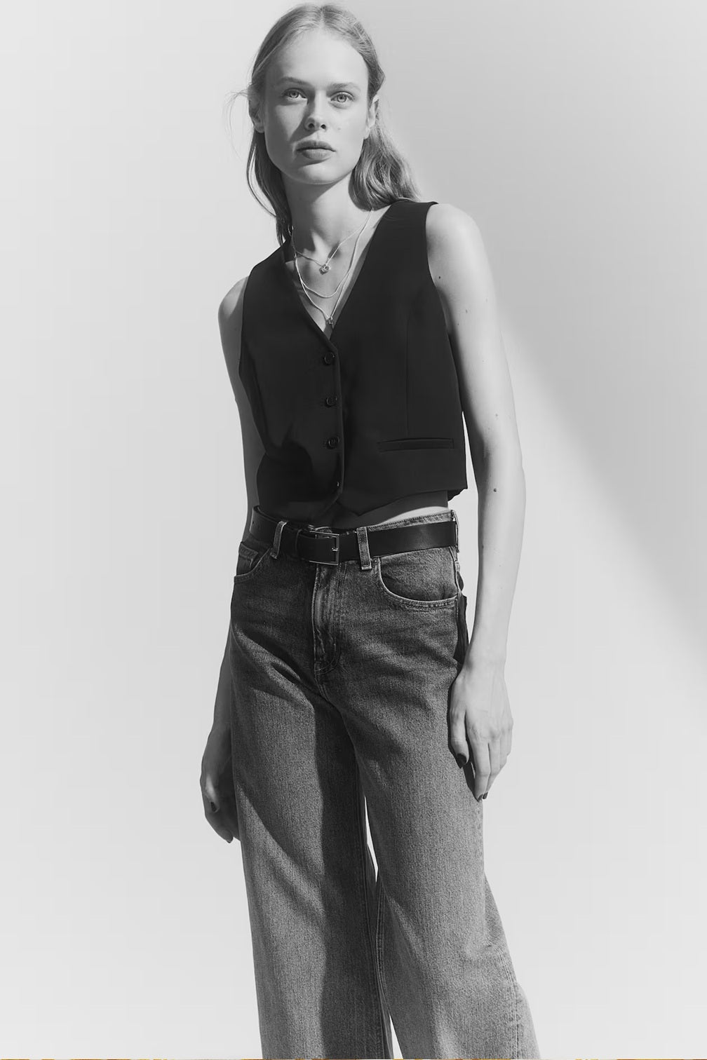 H&M Suit Waistcoat