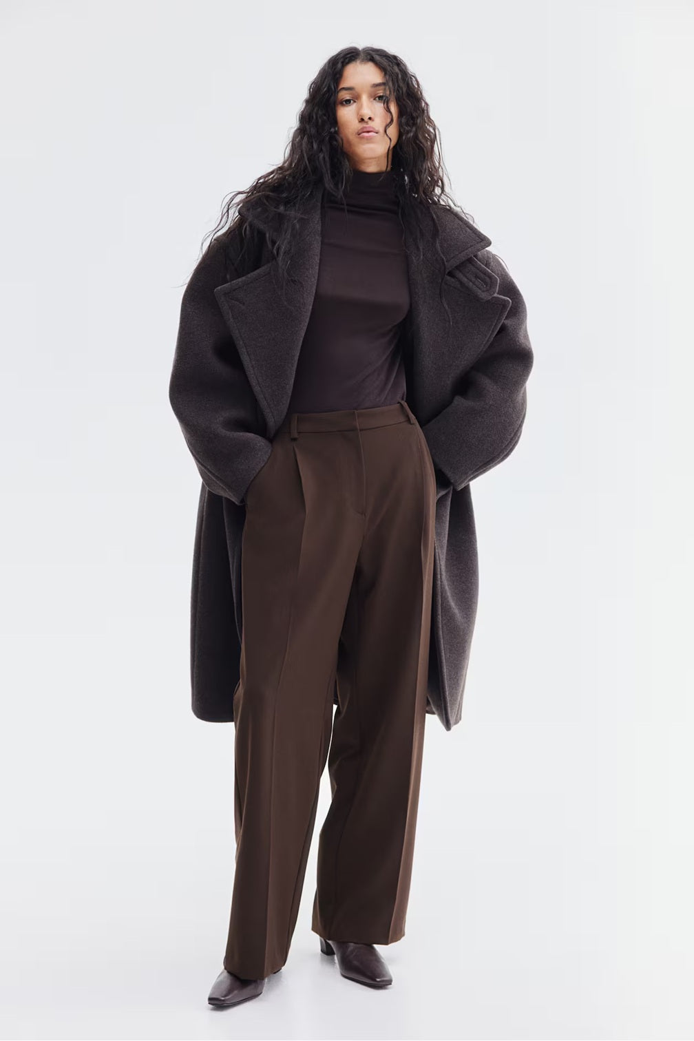 H&M Tailored Trousers