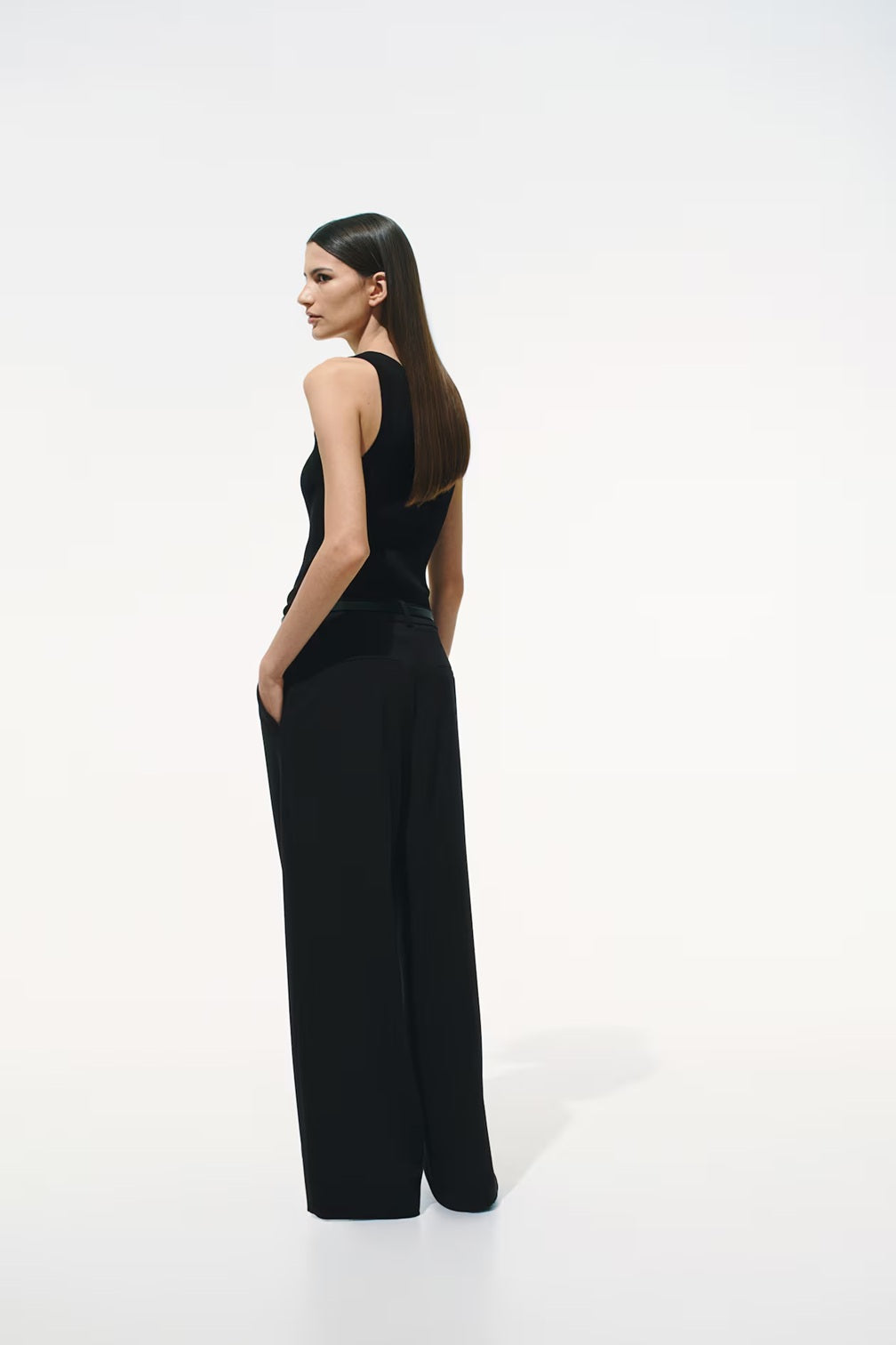 H&M Tailored Trousers