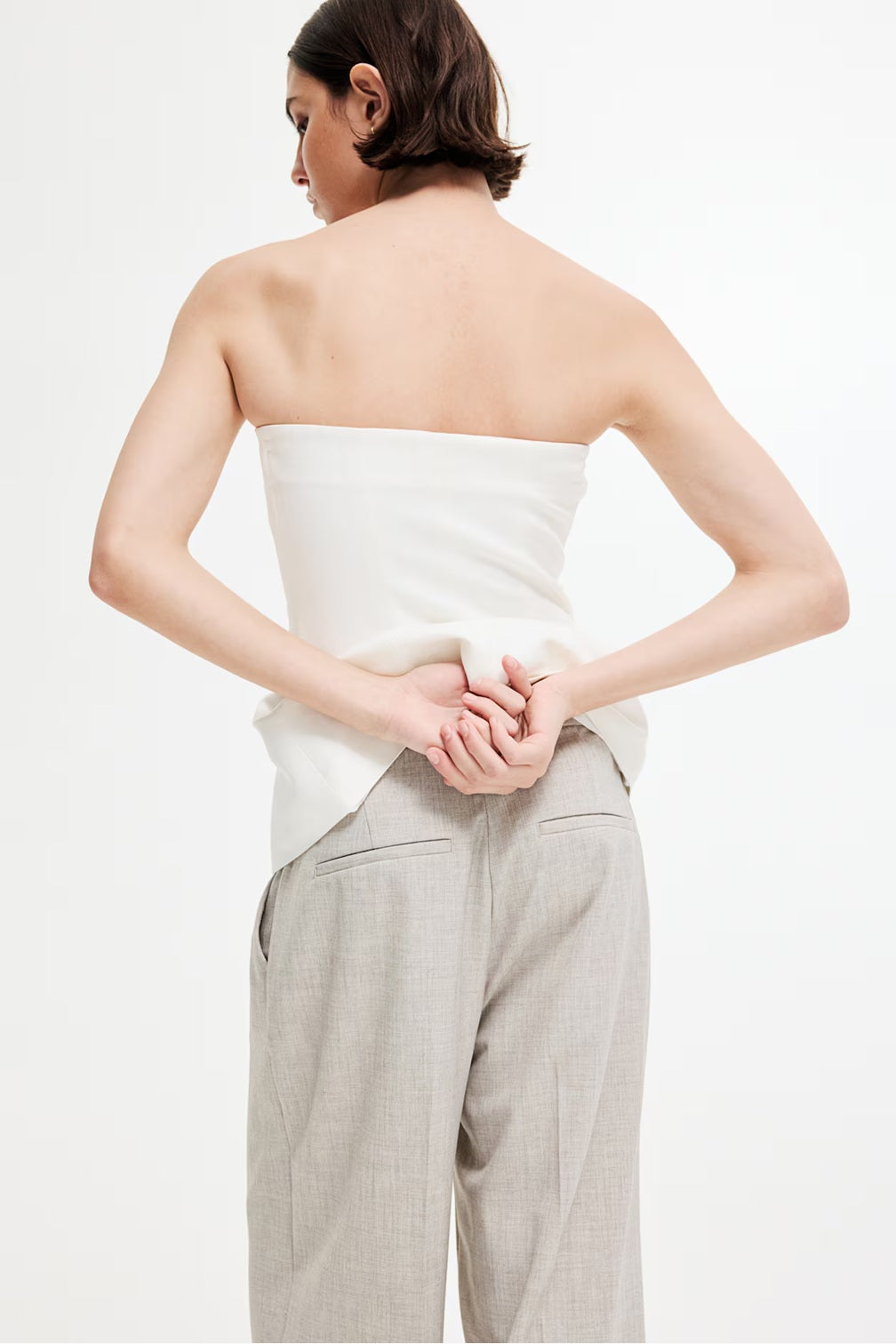 H&M Tailored Trousers