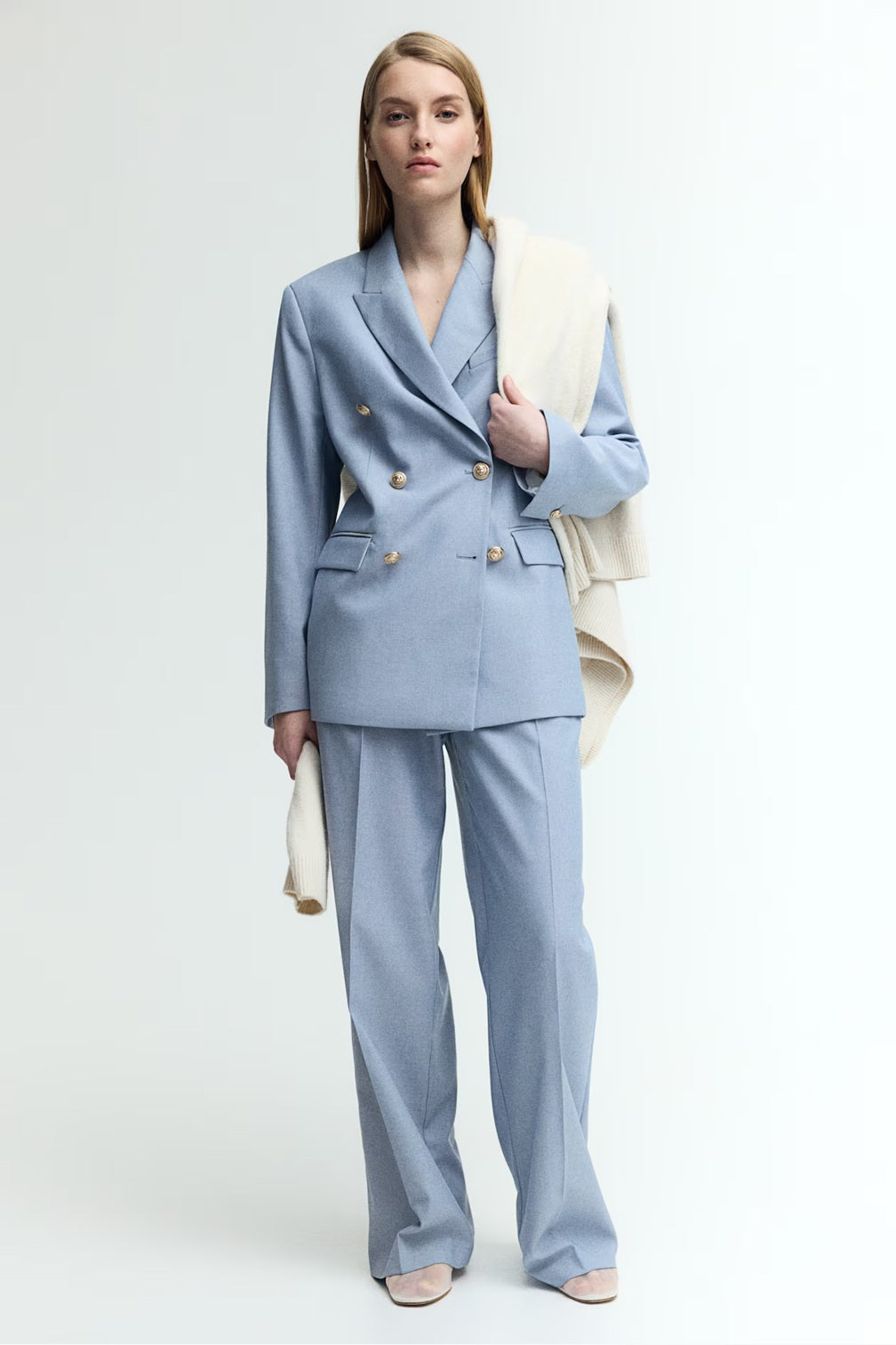 H&M Tailored Trousers