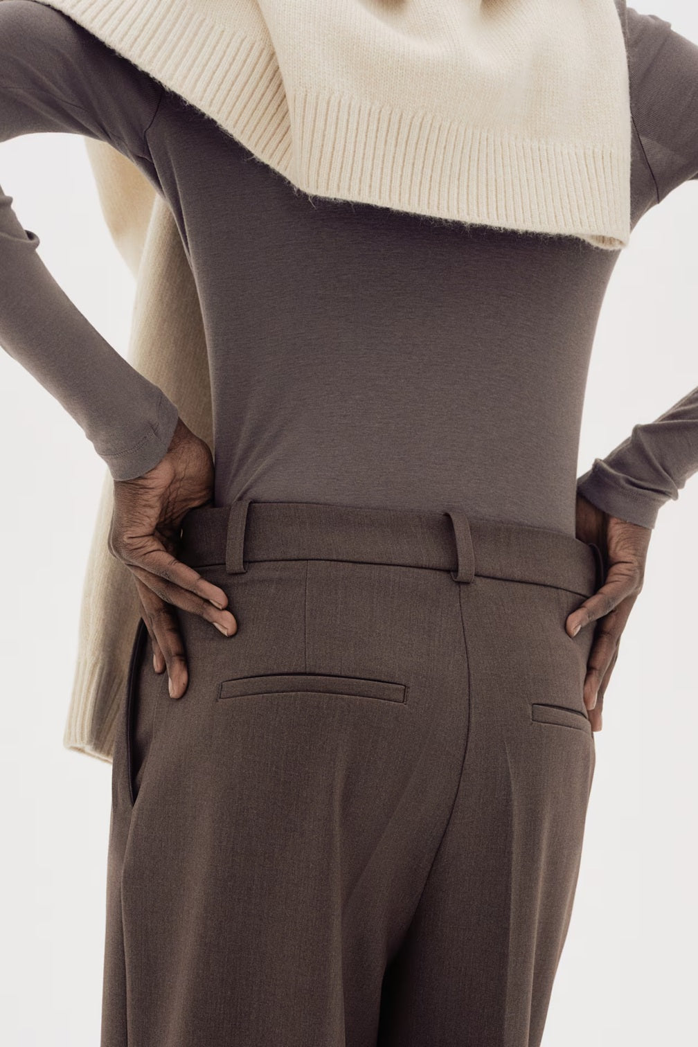 H&M Tailored Trousers