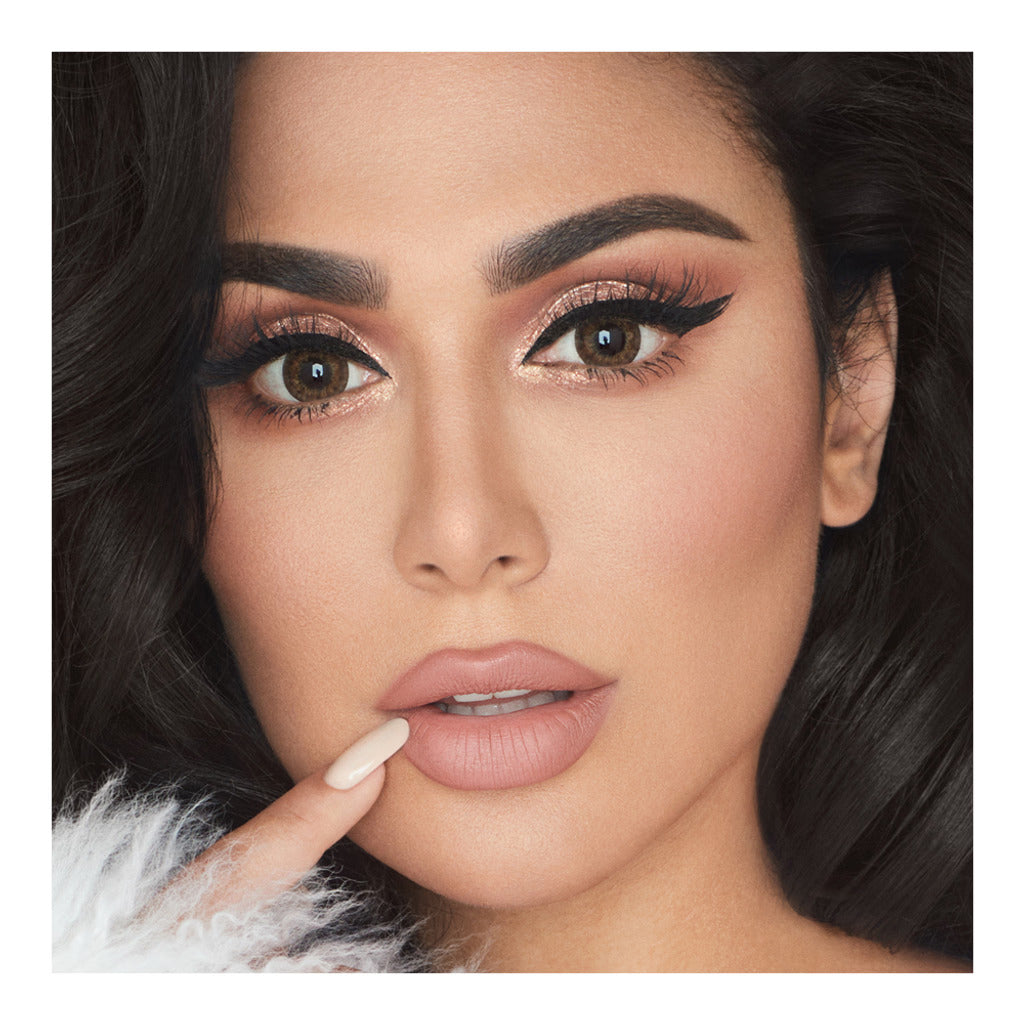 HUDA BEAUTY Hoodie #23 False Eyelashes