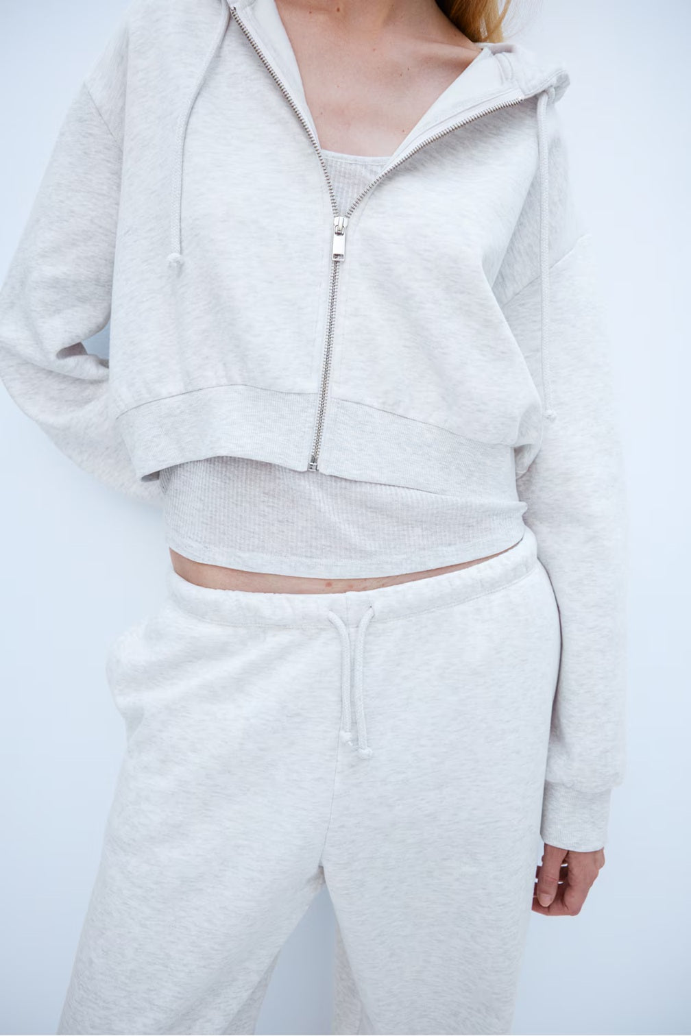 H&M Wide Joggers