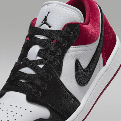 Nike Air Jordan 1 Low SE Women's Shoes