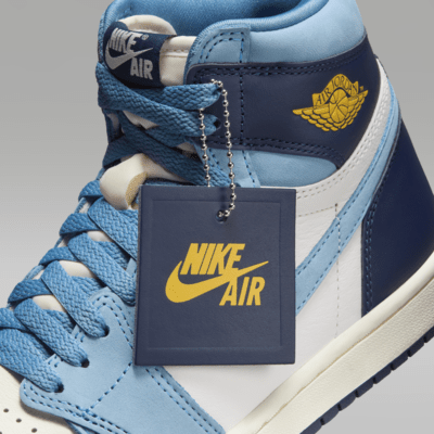Nike Air Jordan 1 Retro High OG 'First in Flight' Women's Shoes