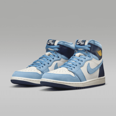 Nike Air Jordan 1 Retro High OG 'First in Flight' Women's Shoes