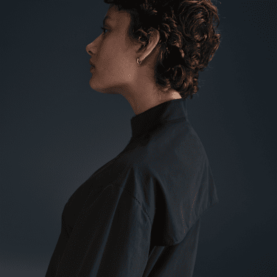 Nike Every Stitch Considered Women's Raw-Cut Top