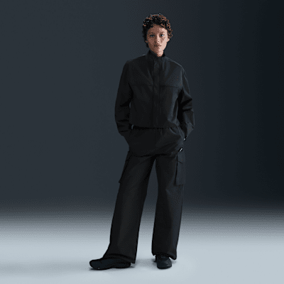 Nike Every Stitch Considered Women's Raw-Cut Top