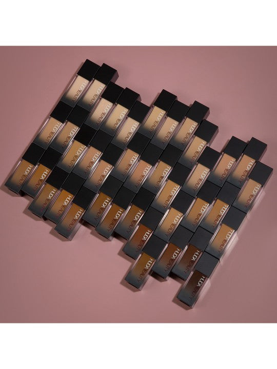 HUDA BEAUTY #FauxFilter Luminous Matte Liquid Foundation – Butter Pecan 330N