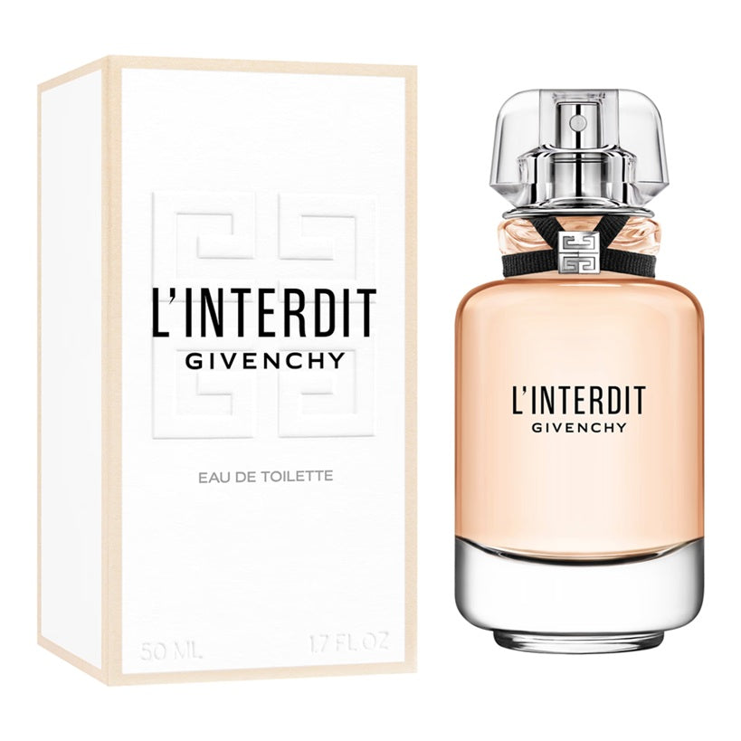 GIVENCHY L'Interdit Eau De Toilette