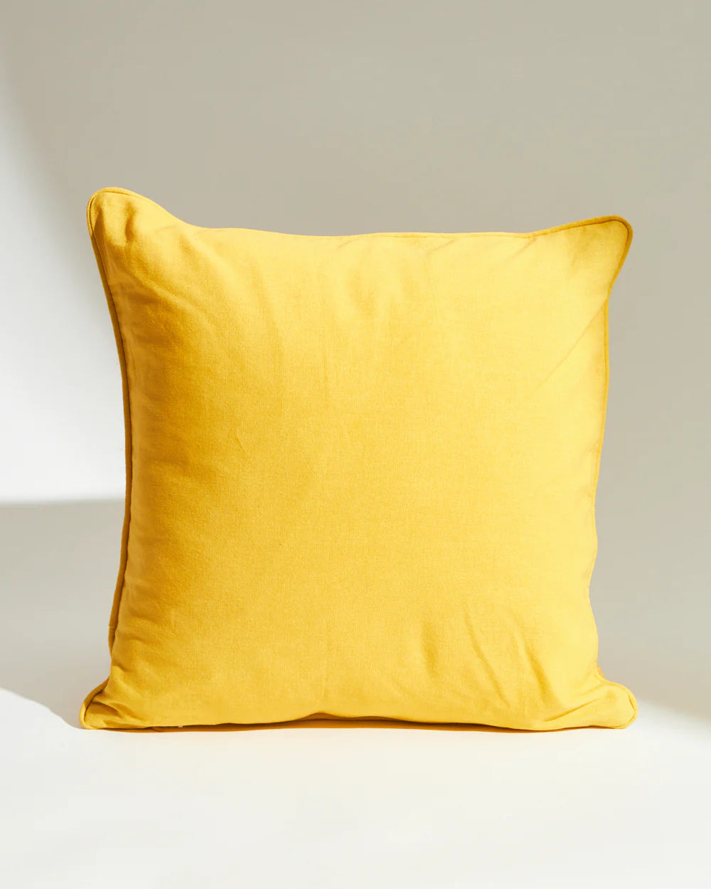 Marigold Lady Cushion Cover Set 16" - Set of 3