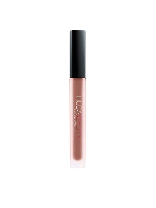HUDA BEAUTY Liquid Matte Ultra-Comfort Transfer-Proof Lipstick – Trendsetter