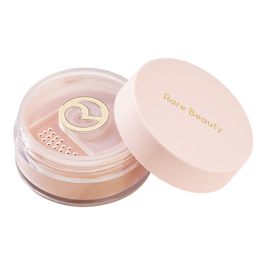 RARE BEAUTY Always An Optimist Soft Radiance Setting Powder – Light-Medium