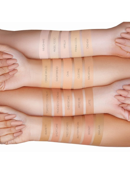 HUDA BEAUTY #FauxFilter Luminous Matte Liquid Foundation – Butter Pecan 330N