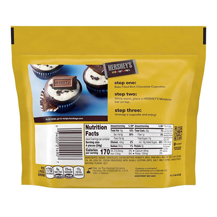 Hershey's Miniatures Chocolates 294 g