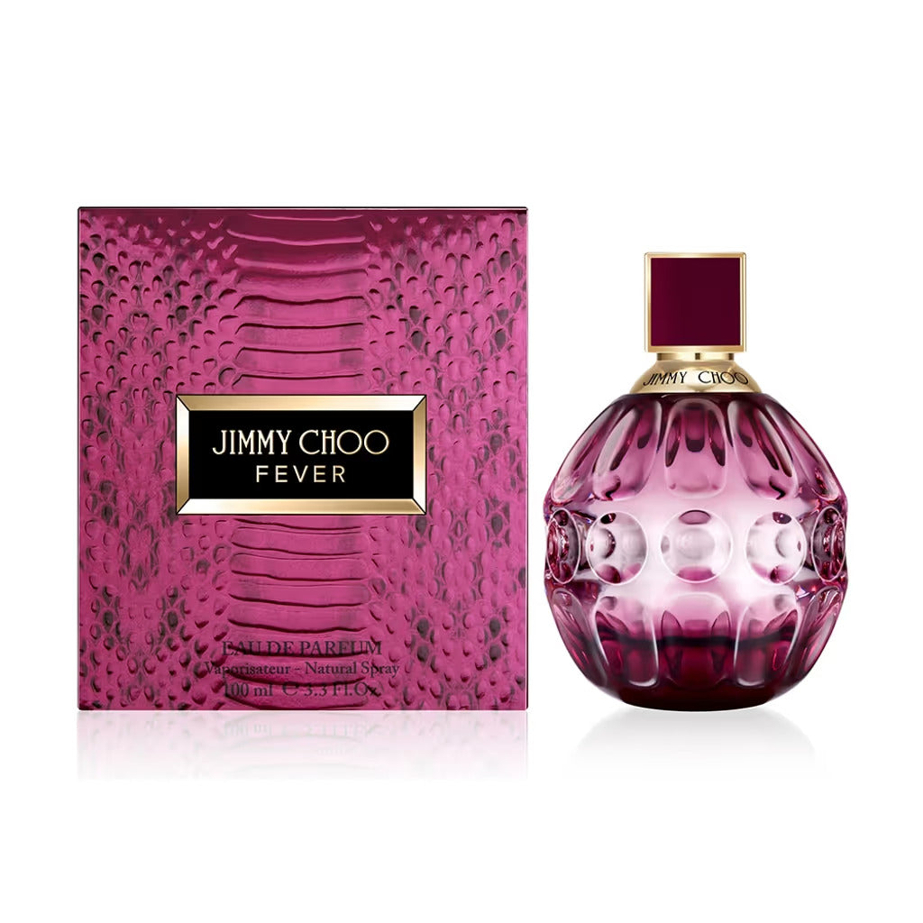 Jimmy Choo Fever Eau De Parfum, 100ml