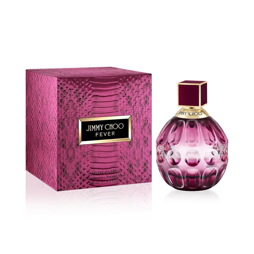 Jimmy Choo Fever Eau De Parfum, 100ml
