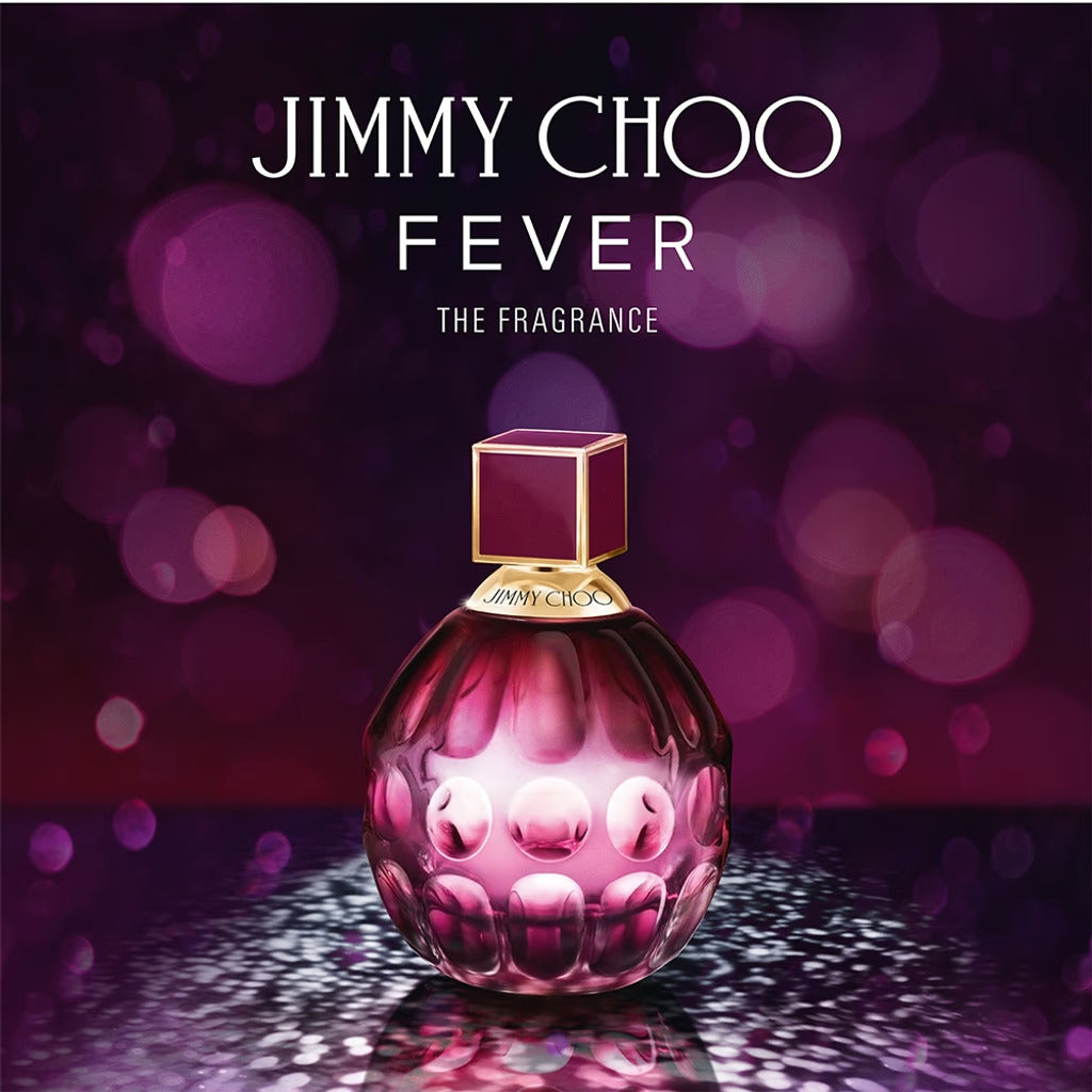 Jimmy Choo Fever Eau De Parfum, 100ml