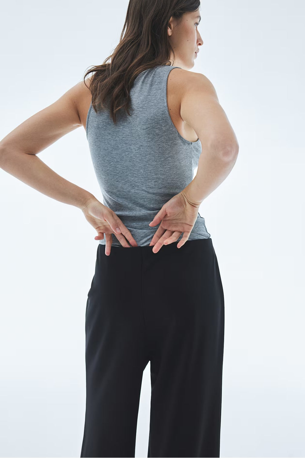 H&M Jersey Trousers