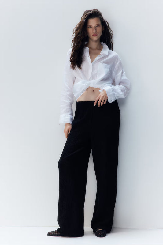 H&M Jersey Trousers