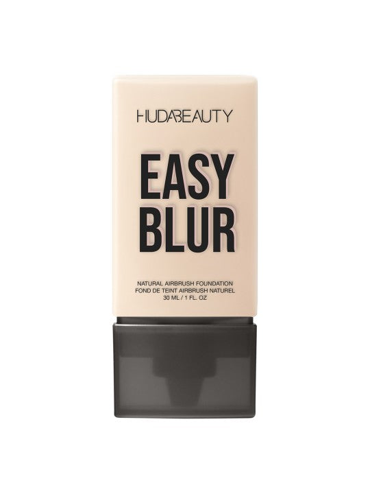 HUDA BEAUTY Easy Blur Natural Airbrush Foundation  Milkshake 100B