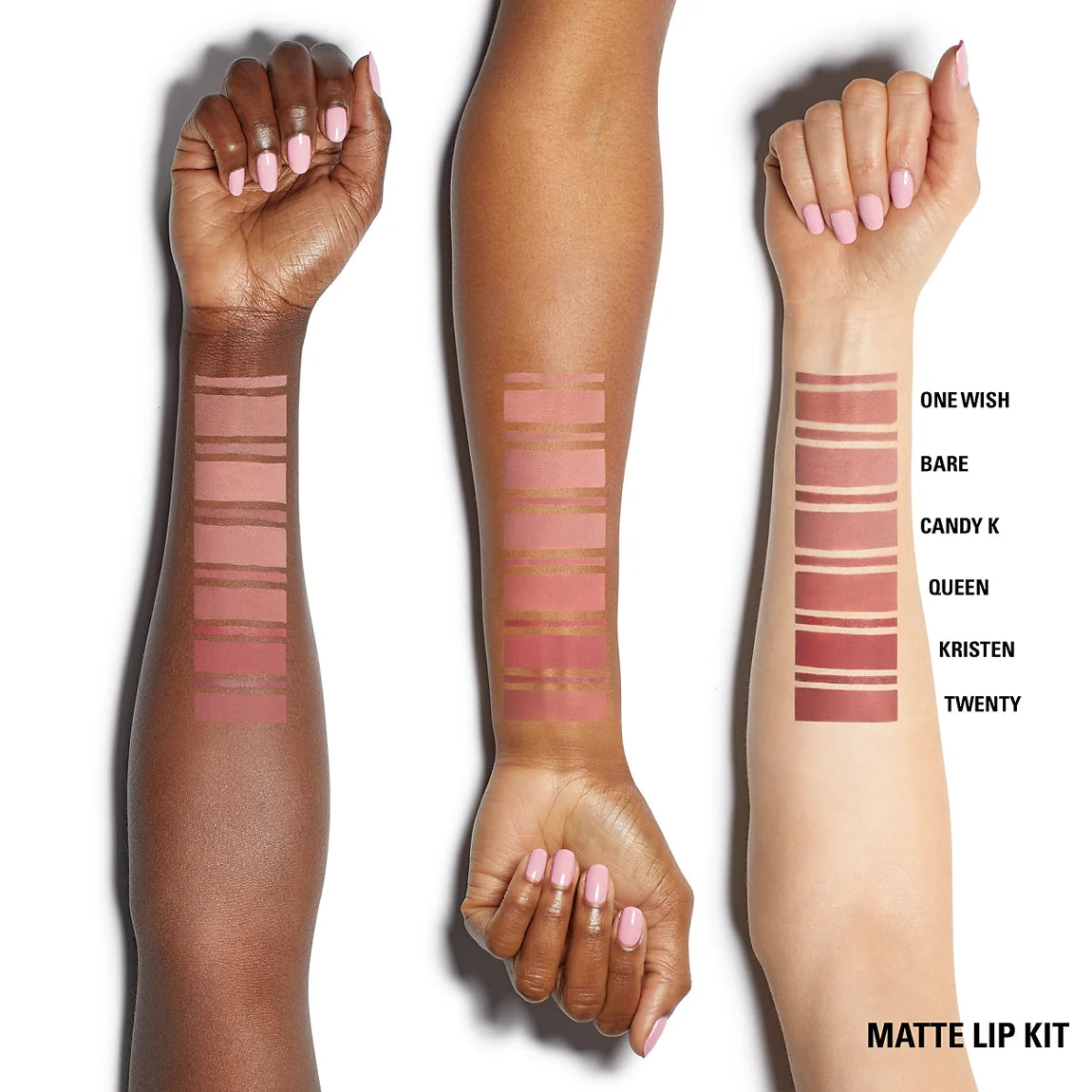 Kylie Cosmetics 2 PC Matte Lip Kit