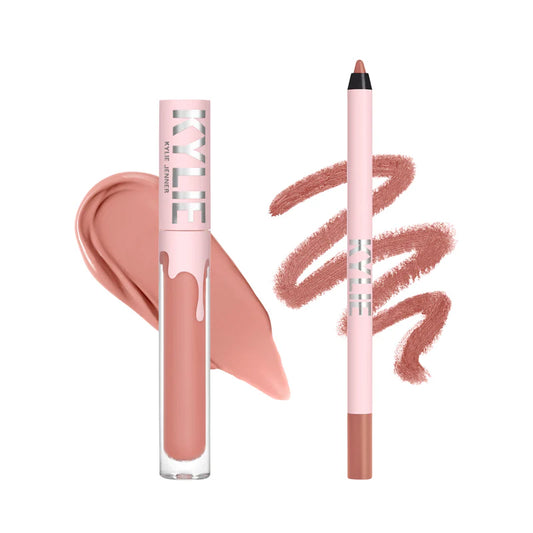 Kylie Cosmetics 2 PC Matte Lip Kit