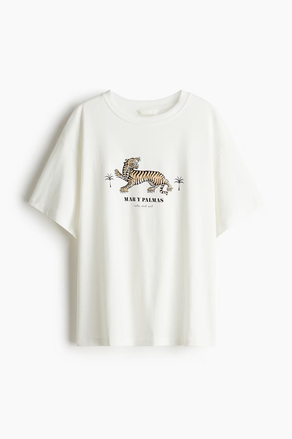 H&M Oversized T-shirt