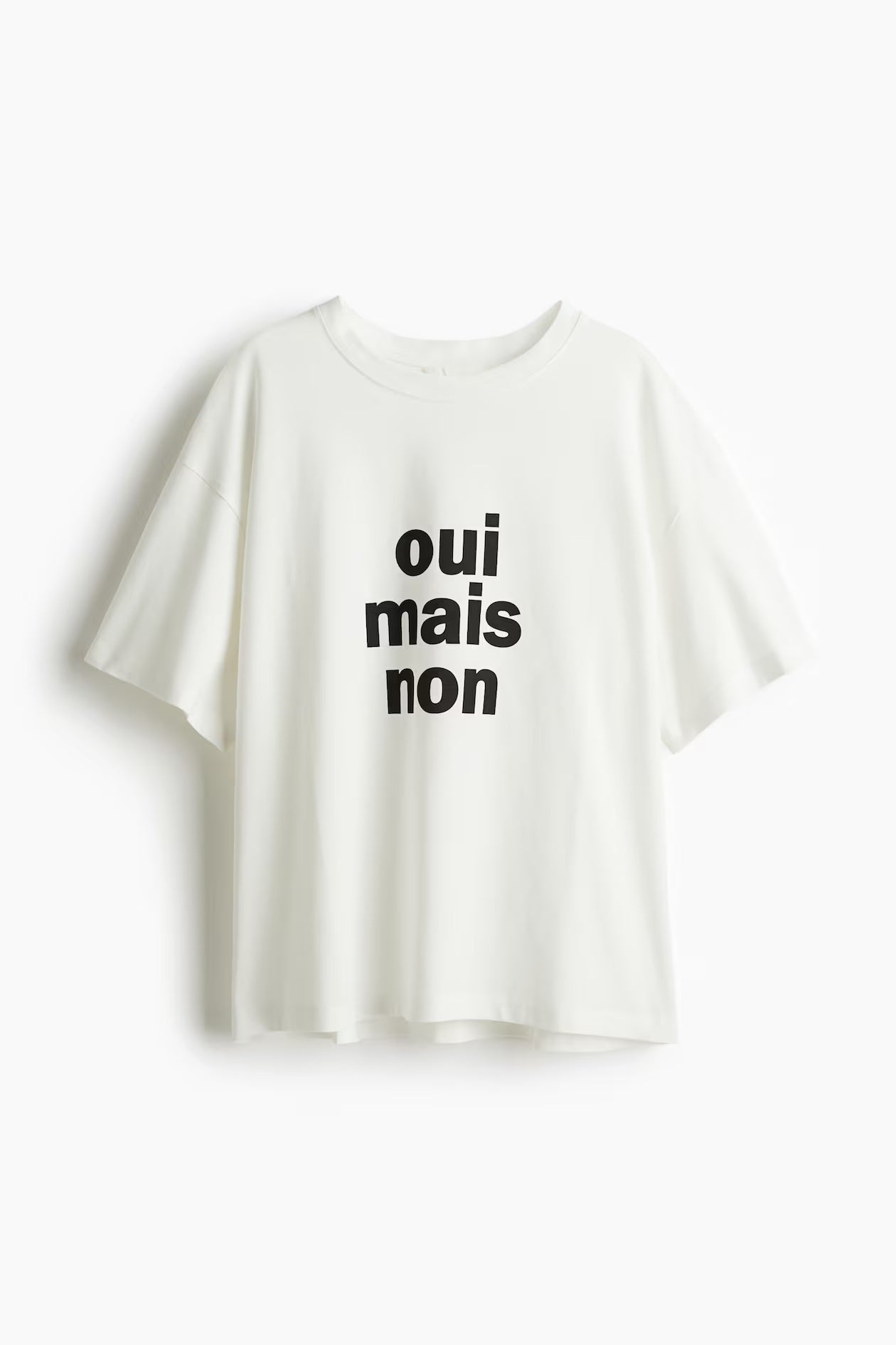H&M Oversized T-shirt