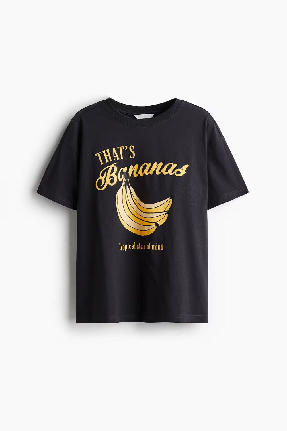 H&M Oversized T-shirt
