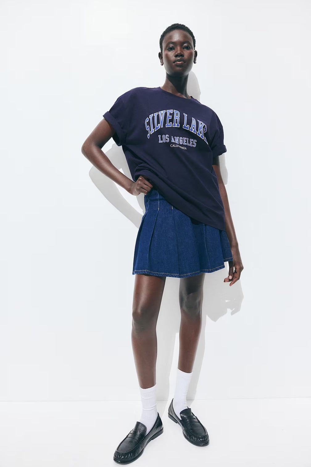 H&M Oversized T-shirt