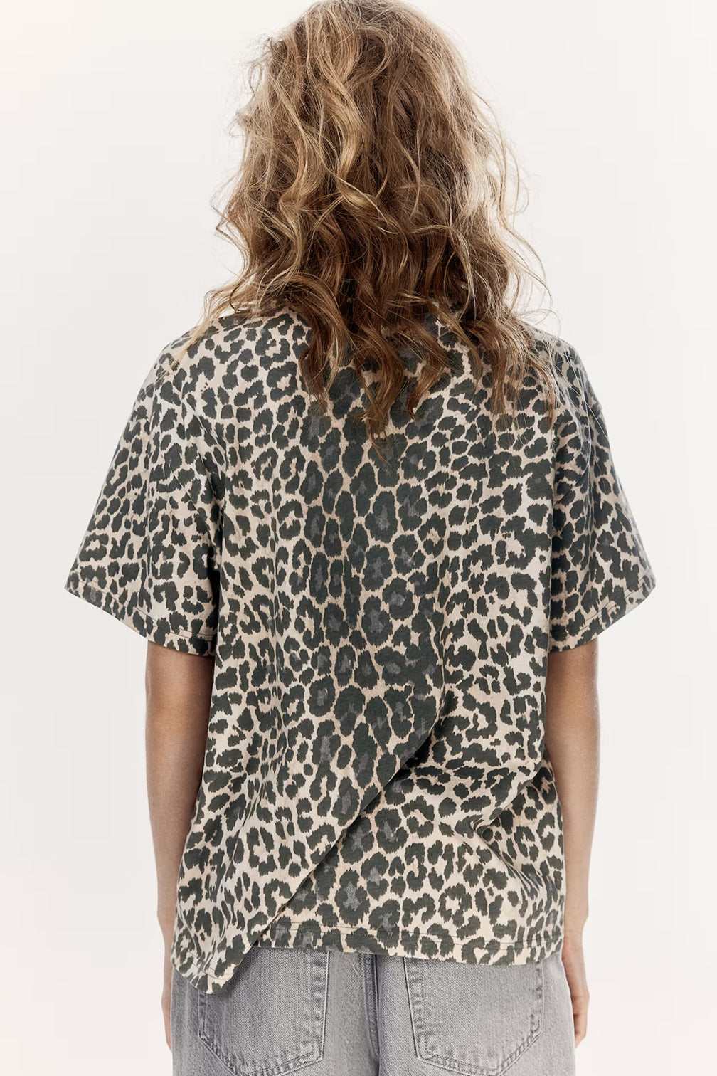 H&M Oversized T-shirt