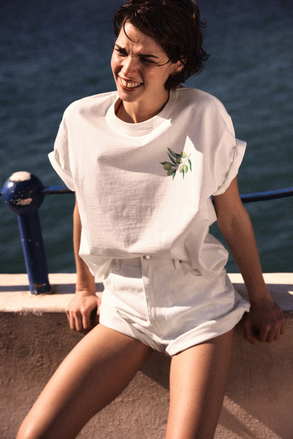 H&M Oversized T-shirt