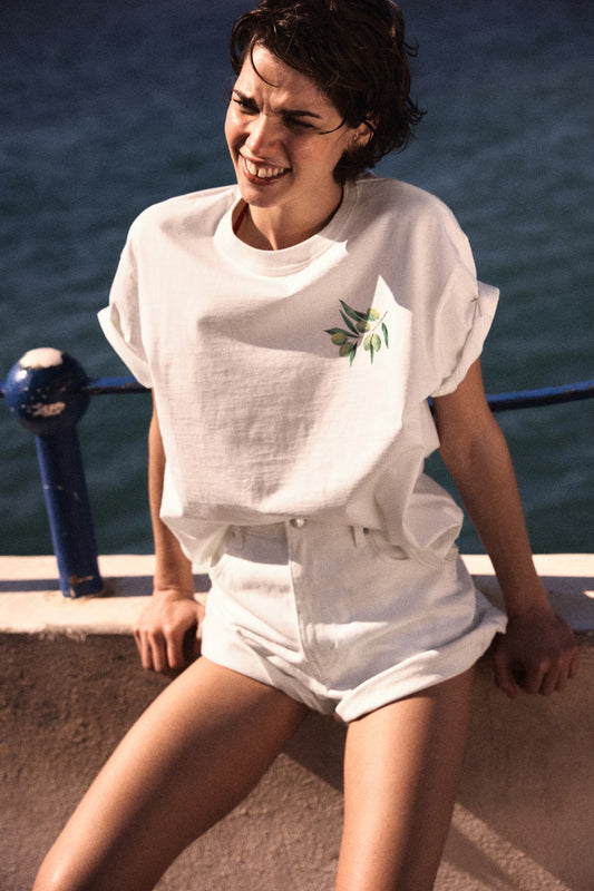 H&M Oversized T-shirt
