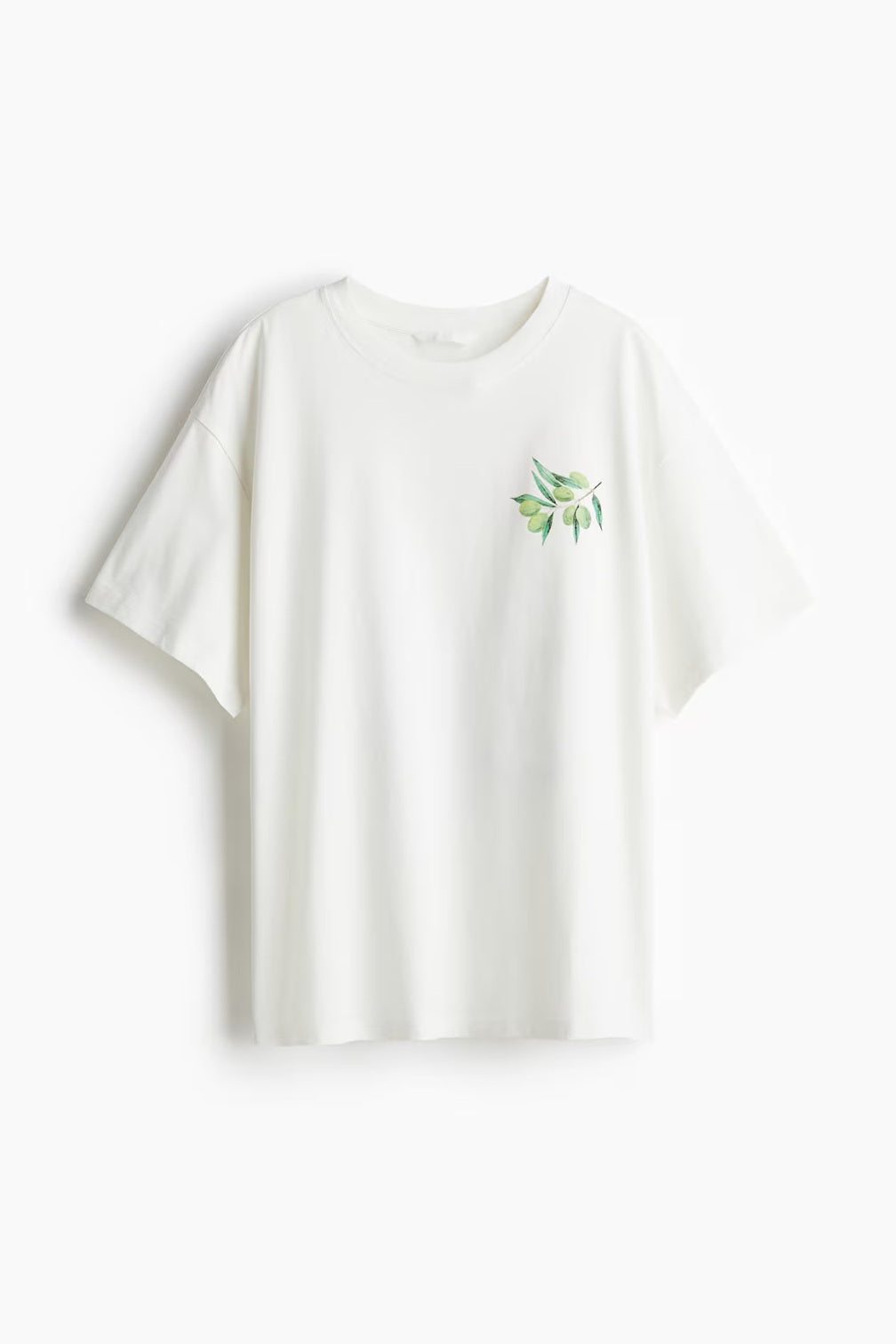 H&M Oversized T-shirt