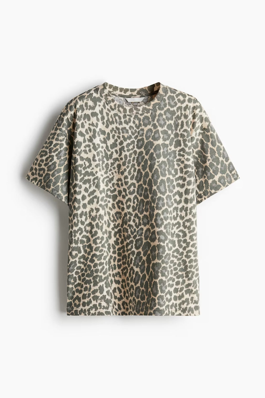 H&M Oversized T-shirt